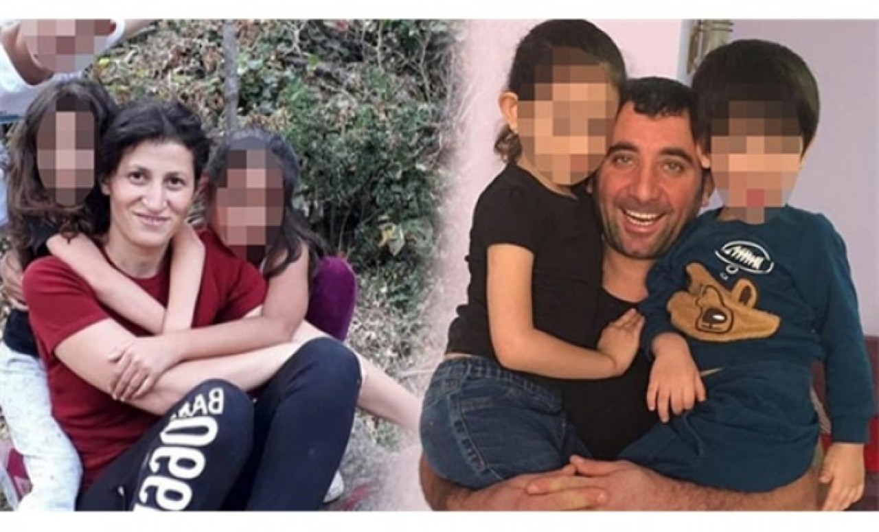 Dehşet: Ünal Özcan,  eşi Bahar Özcan'ı uykusunda öldürdü