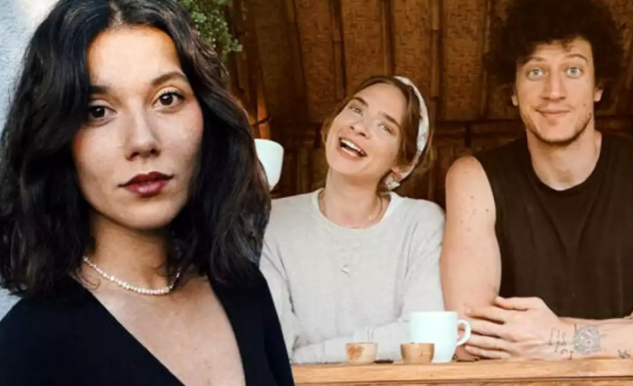 Deniz Bulutsuz'un Galatasaraylı basketbolcu Caner Erdeniz'le taciz yüzünden davalık olduğu ortaya çıktı!