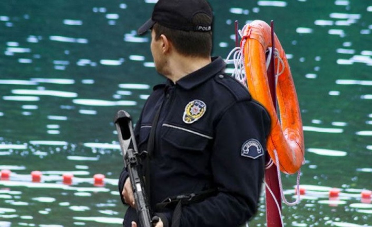 Denizde boğuldu: Polis Muhammet Şahin Gülmez öldü