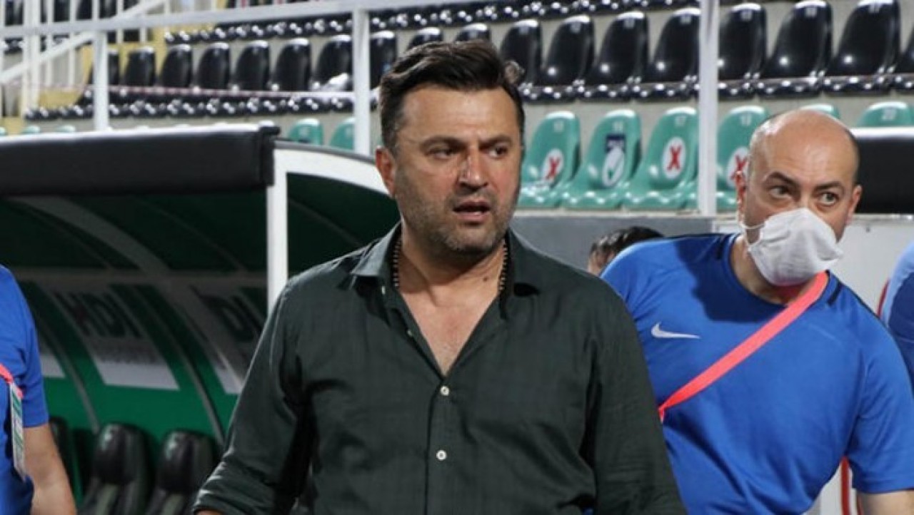 Denizlispor Bülent Uygun ile yollarını ayırdı