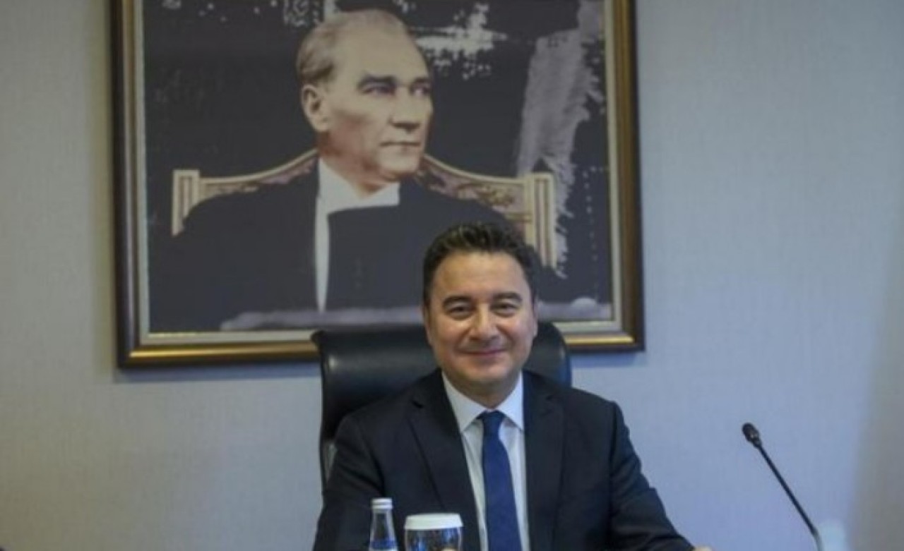 DEVA Partisi Genel Başkanı Ali Babacan'dan 'ittifak' ve 'adaylık' açıklaması