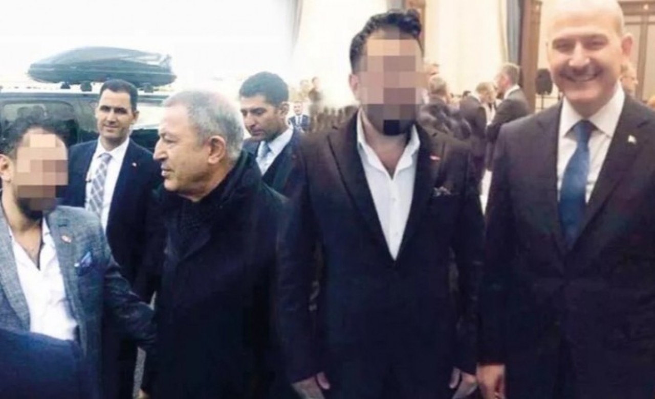 Devletin ajanıyım diyerek tehdit etti: Süleyman Soylu'nun telefonu kurtardı