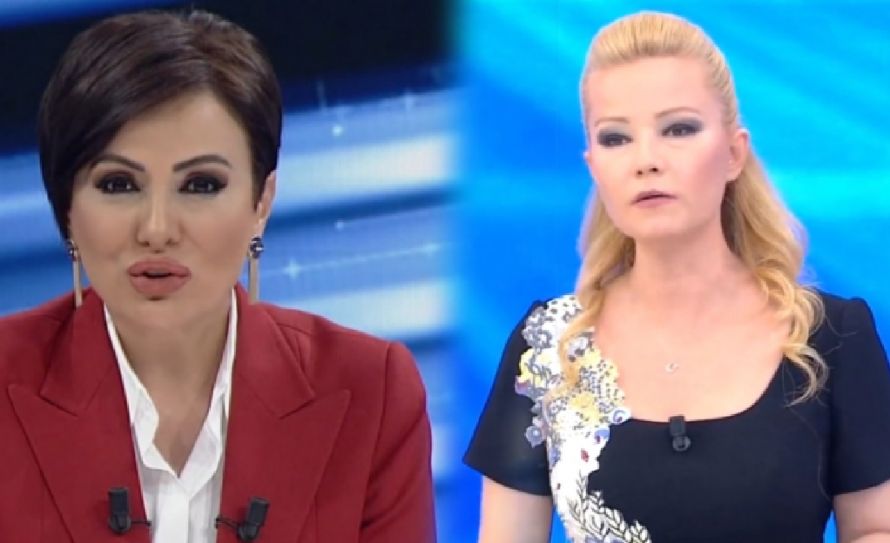 Didem Arslan Yılmaz Habertürk'ten ayrıldı: Müge Anlı'ya rakip oluyor!