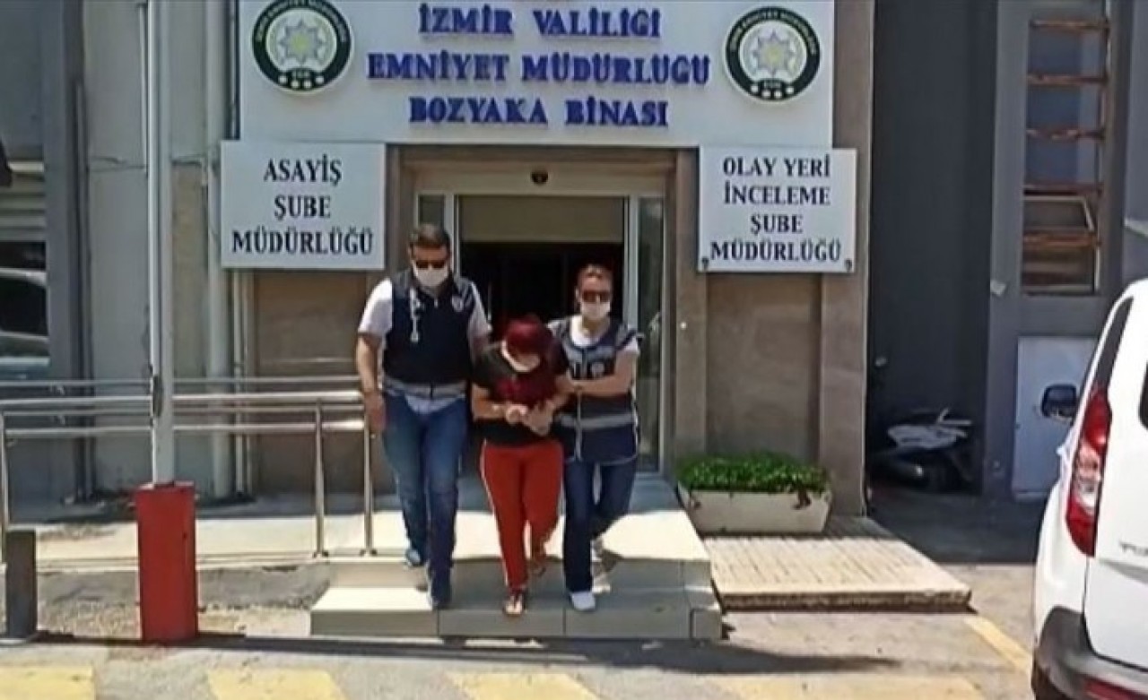 Dolandırıcılıktan 133,  137 ve 143 yıl hapis cezaları bulunan 3 kadın yakalandı