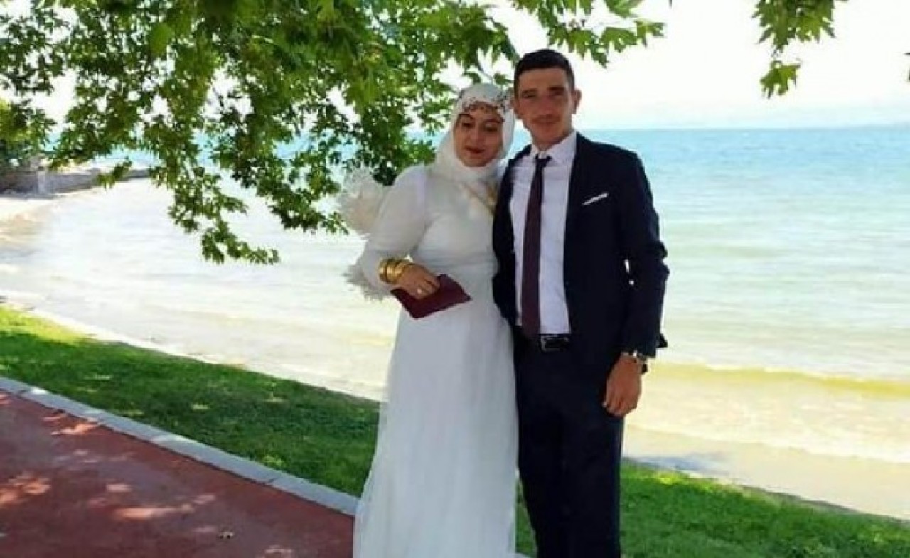 Dün nikahı kıyılmıştı: Ekrem Cantekin öldü 