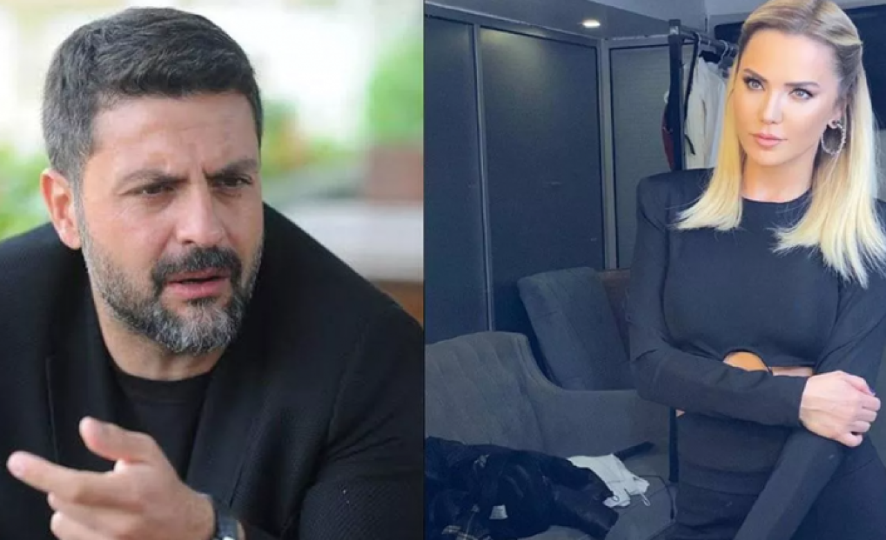 Ece Erken Şafak Mahmutyazıcıoğlu ile barıştı: Fena yakalandılar!