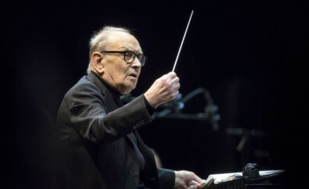 Efsane müzisyen Ennio Morricone hayatını kaybetti