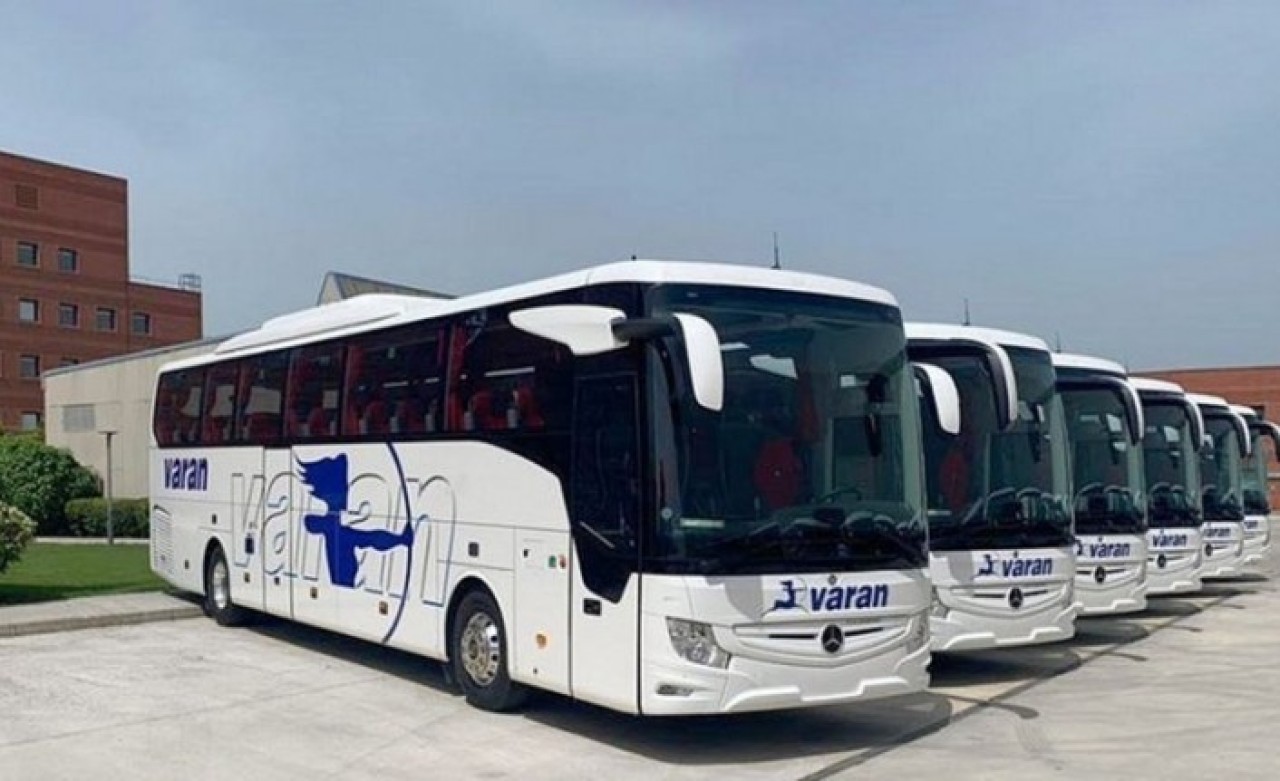 Efsane otobüs şirketi Varan yollara dönüyor!