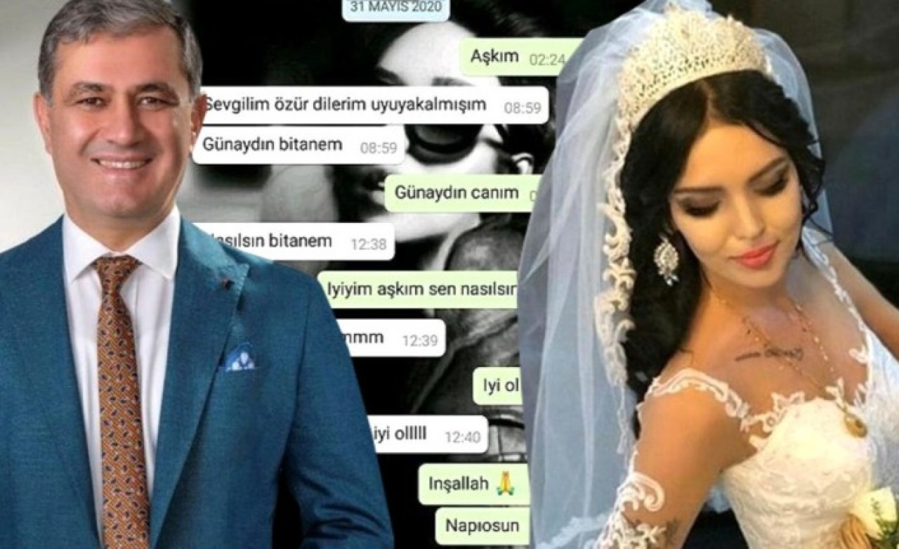Elmalı Belediye Başkanı Halil Öztürk'ün,  şoförünün eşiyle yaşadığı yasak aşk skandalı ortaya çıktı!