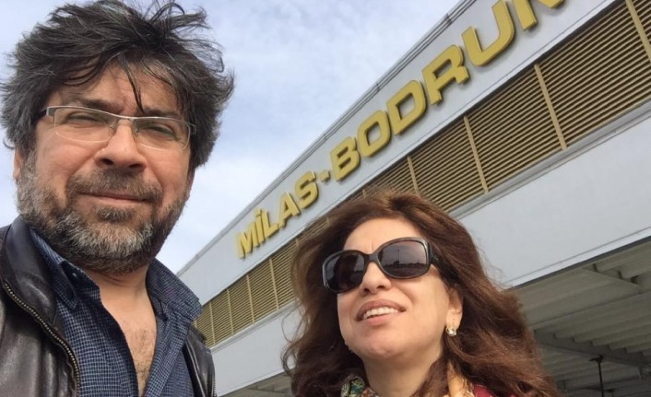 Ercan Arıkan'ın acı günü: Gül Özgüven Arıkan öldü