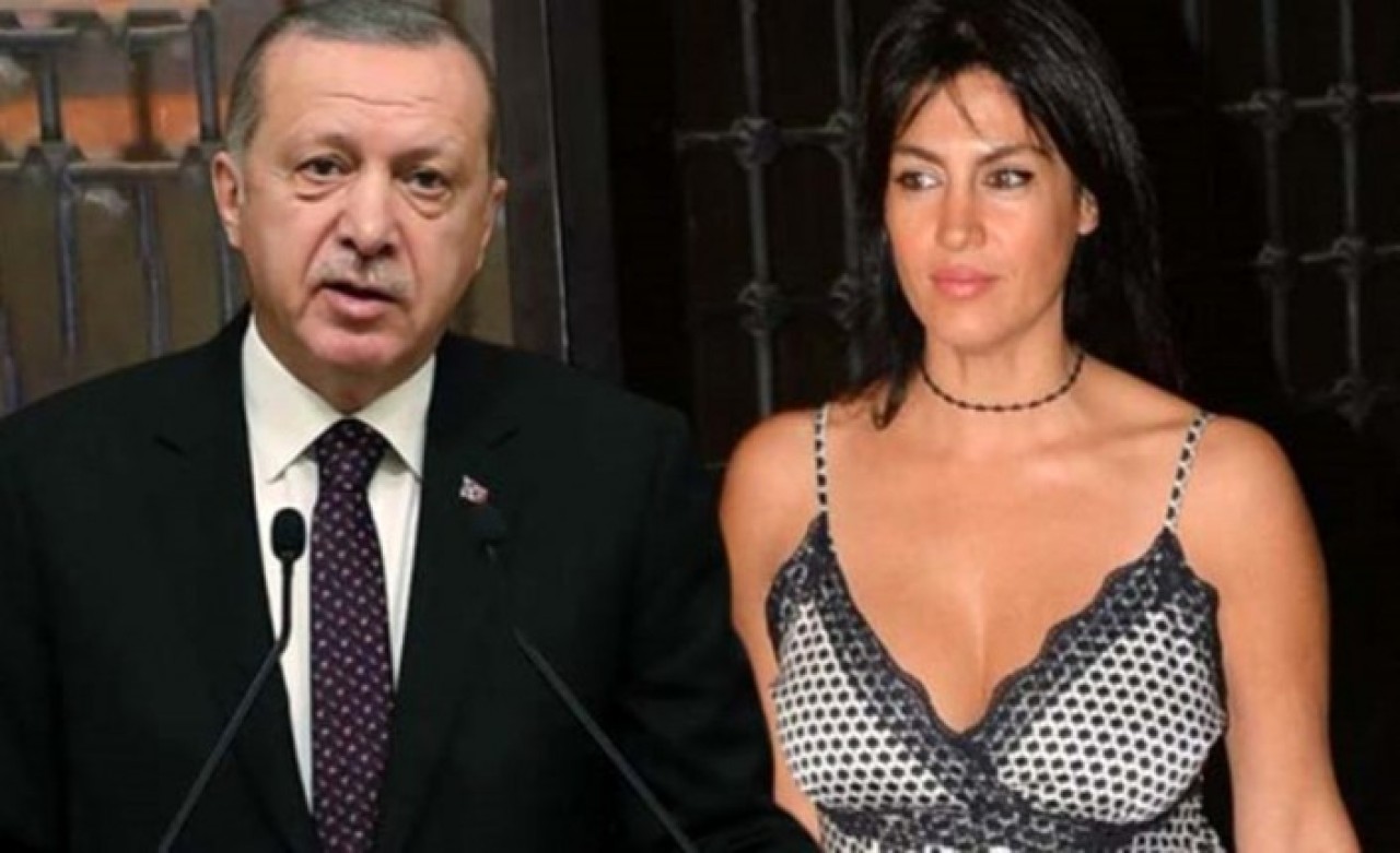 Erdoğan'ı övmek isteyen Tuğba Ekinci'nin sözleri AK Partilileri de rahatsız etti!