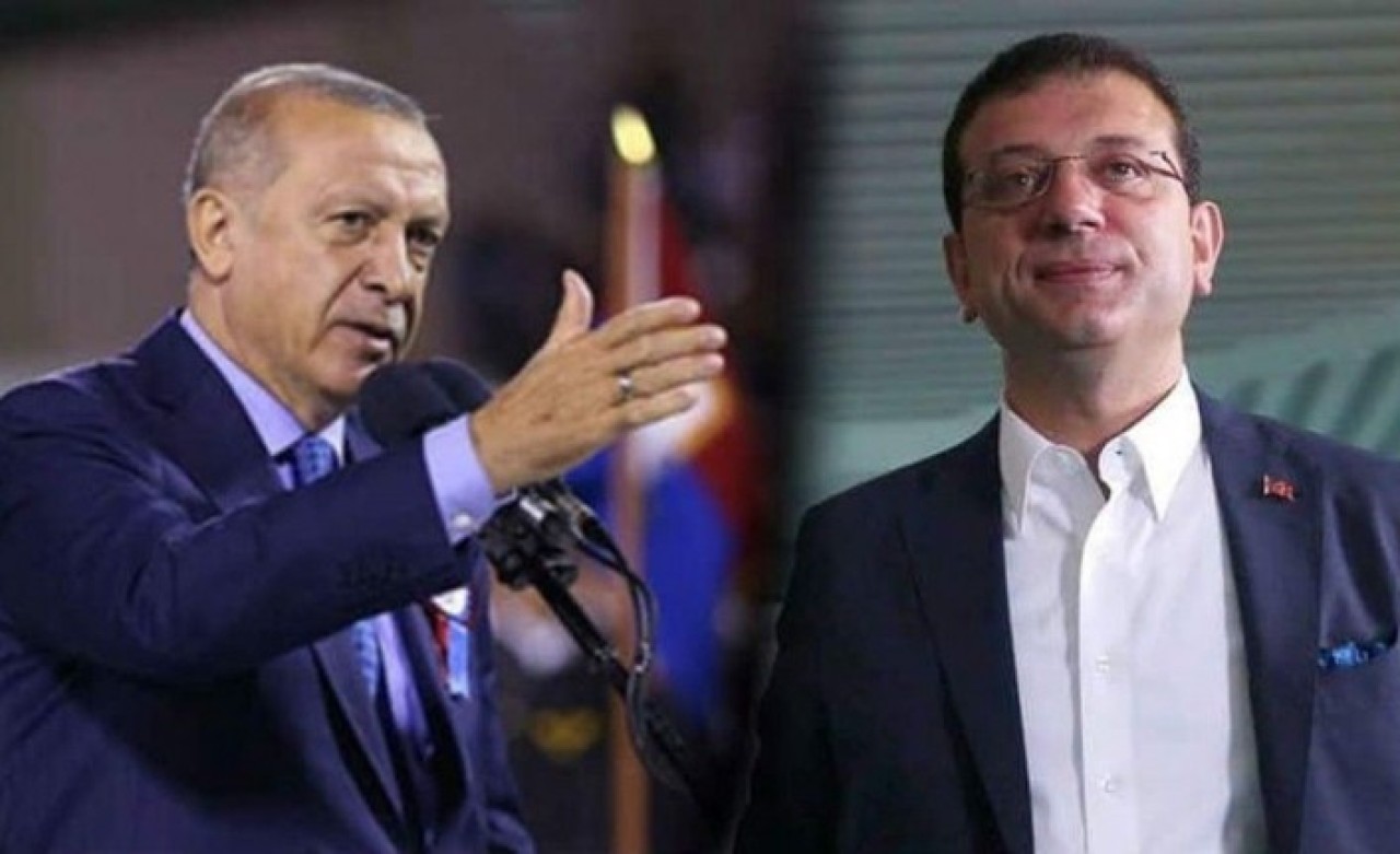 Erdoğan ile İmamoğlu arasında sürpriz görüşme: Krizi çözdü!