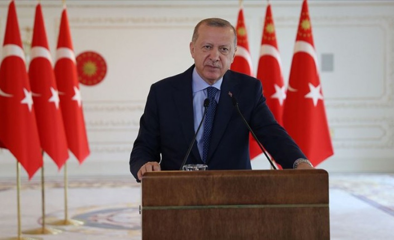 Erdoğan: Ödediğimiz bedelleri göze alıyorsanız çıkın meydana!
