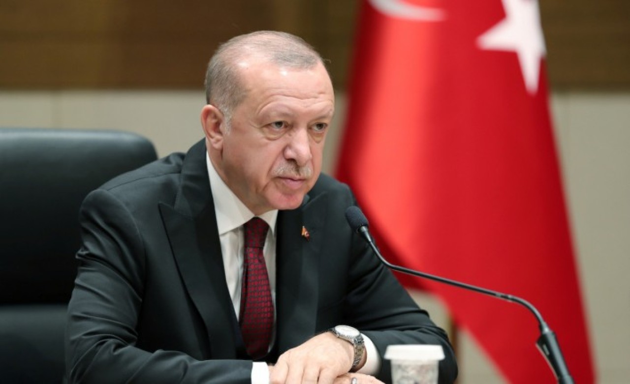 Erdoğan’ın kimlik numarasıyla sorgulama yapan 115 kişi gözaltına alındı!