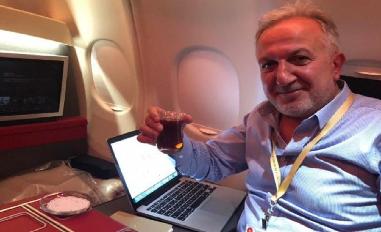 Erdoğan’ın kuzeni gazeteci Cengiz Er isyan etti: 'Allah akıl fikir versin'