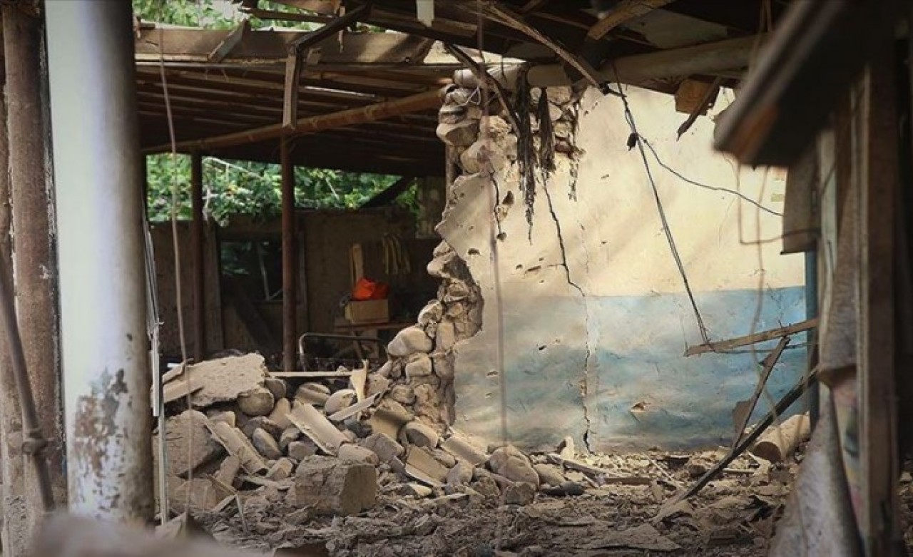 Ermenistan,  Türkiye-Azerbaycan enerji ve taşımacılık koridorlarını tehdit ediyor