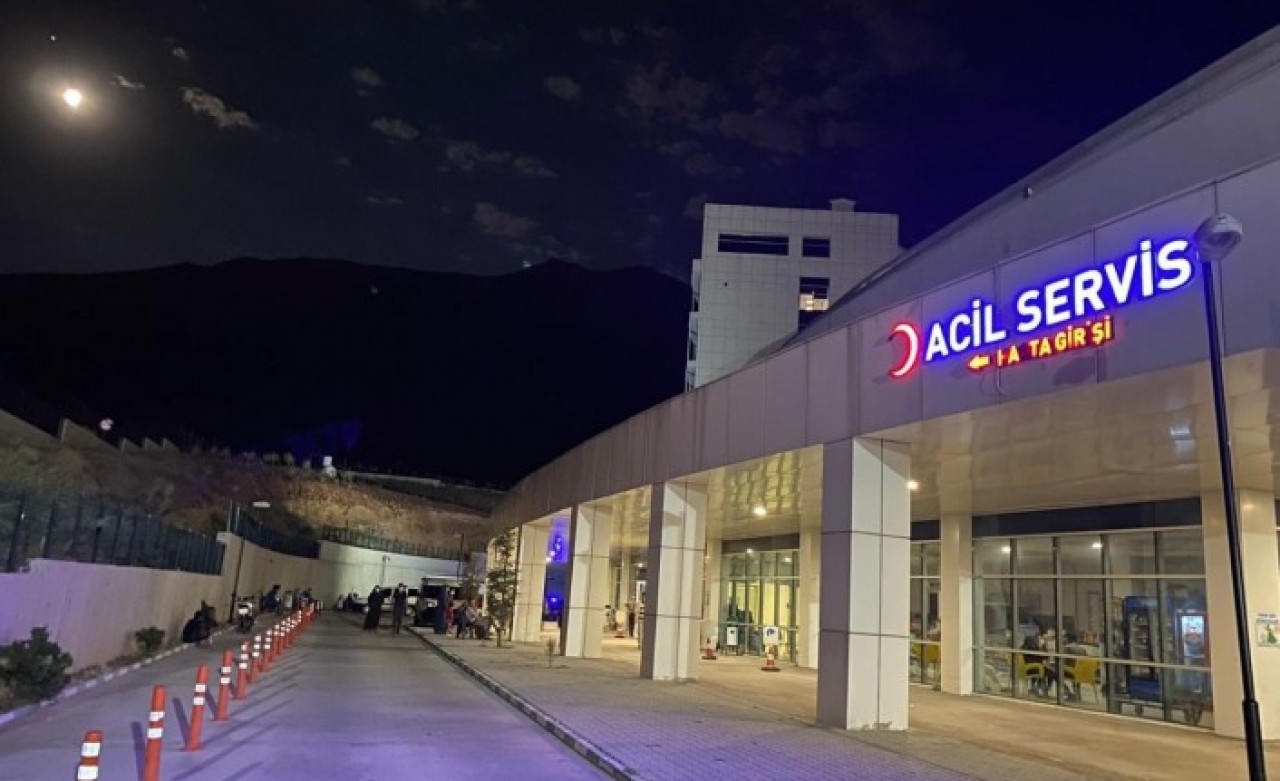 Eşi ve çocuğunun önünde vuruldu: Hüseyin Eren öldü