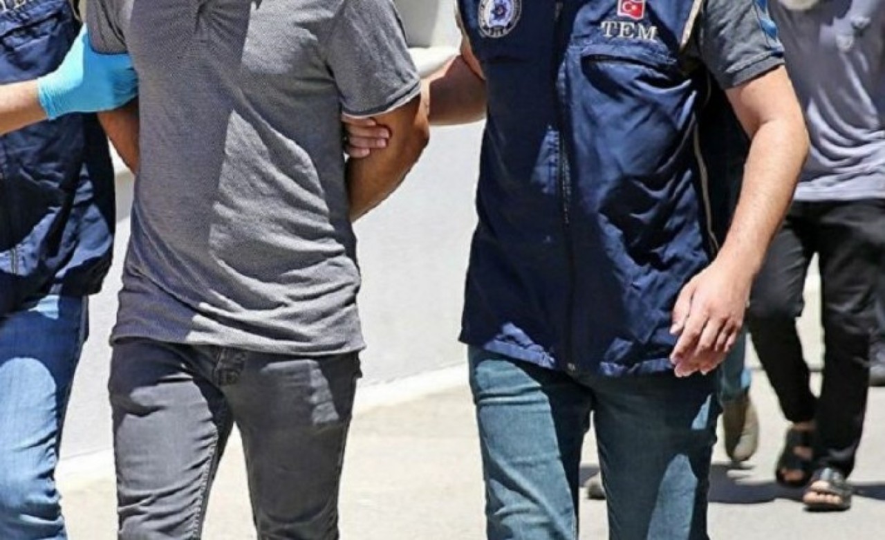 Eski eşini darp eden Tarık Keskin villada yakalandı