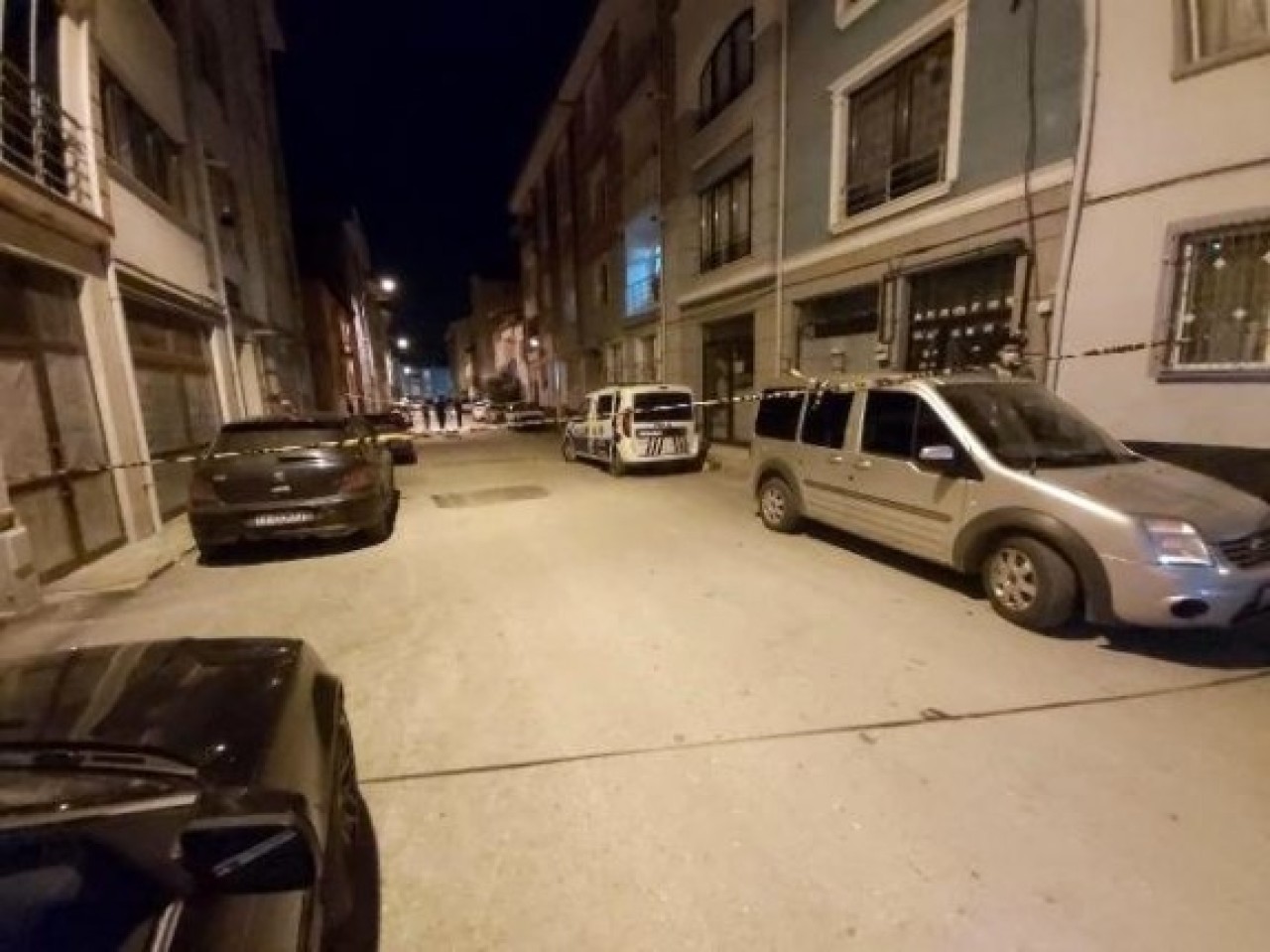 Eski sevgilisinin erkek arkadaşı bıçakladı: Harun Uslu öldü