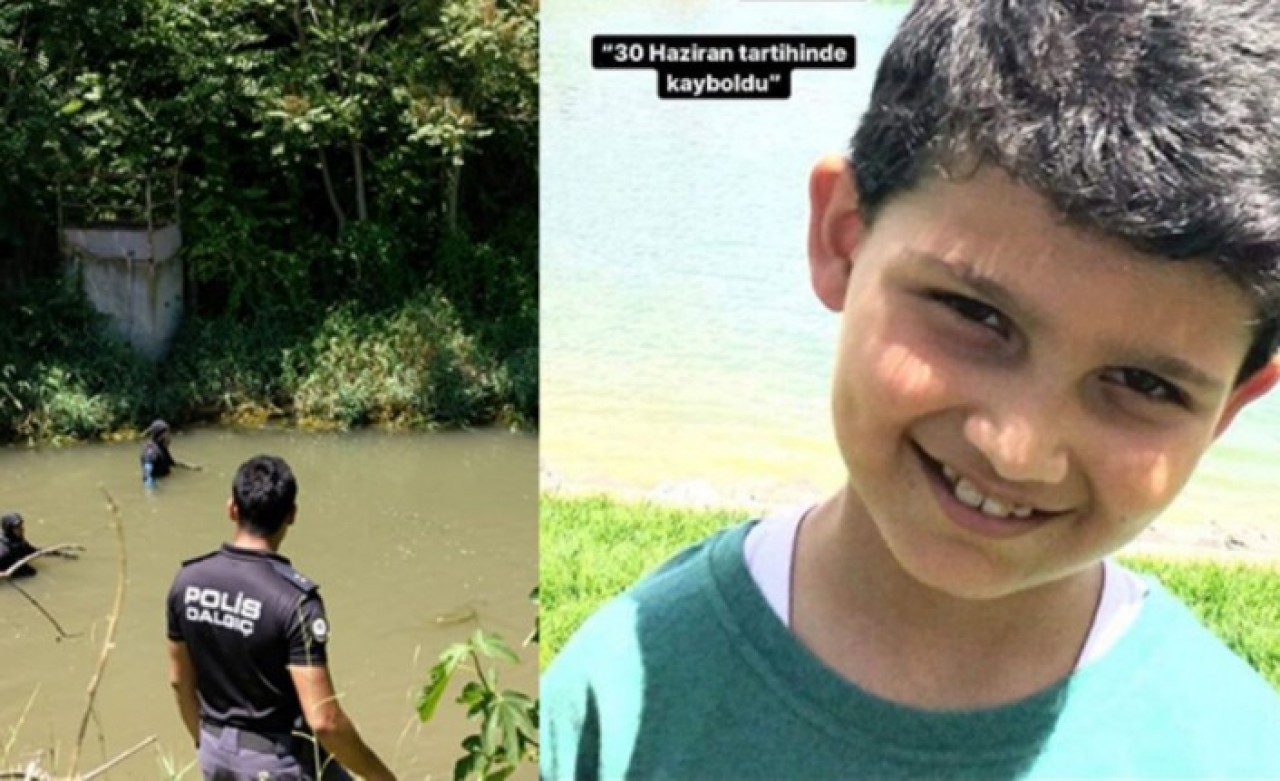 Eskişehir'de kaybolan 10 yaşındaki Yusuf Gurubi'nin cansız bedenine ulaşıldı