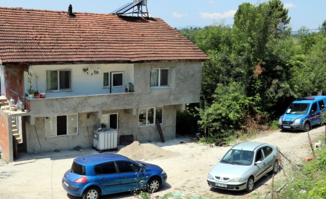 Evine tadilat yapan işçileri vurdu: Salim Çatma ve Soner çatma öldü