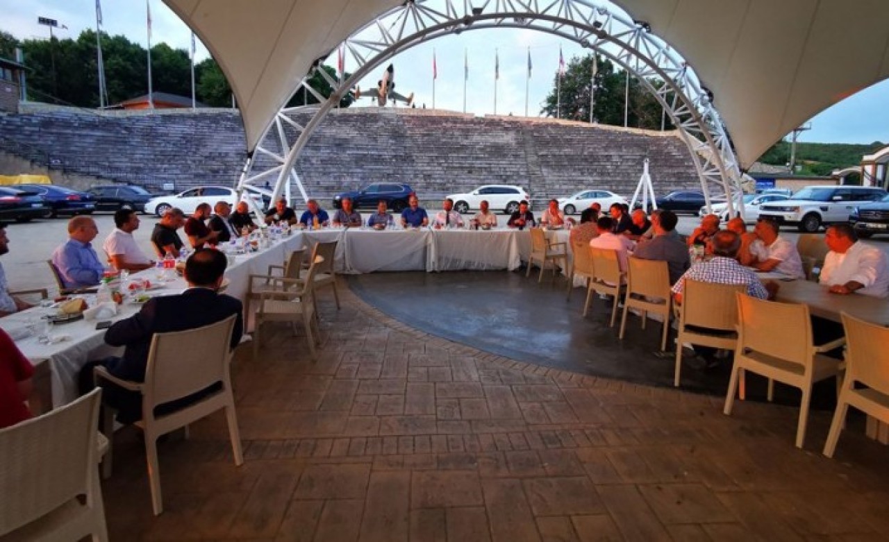 Fabrika sahibine moral yemeği ortalığı karıştırdı: Belediyeden sert açıklama