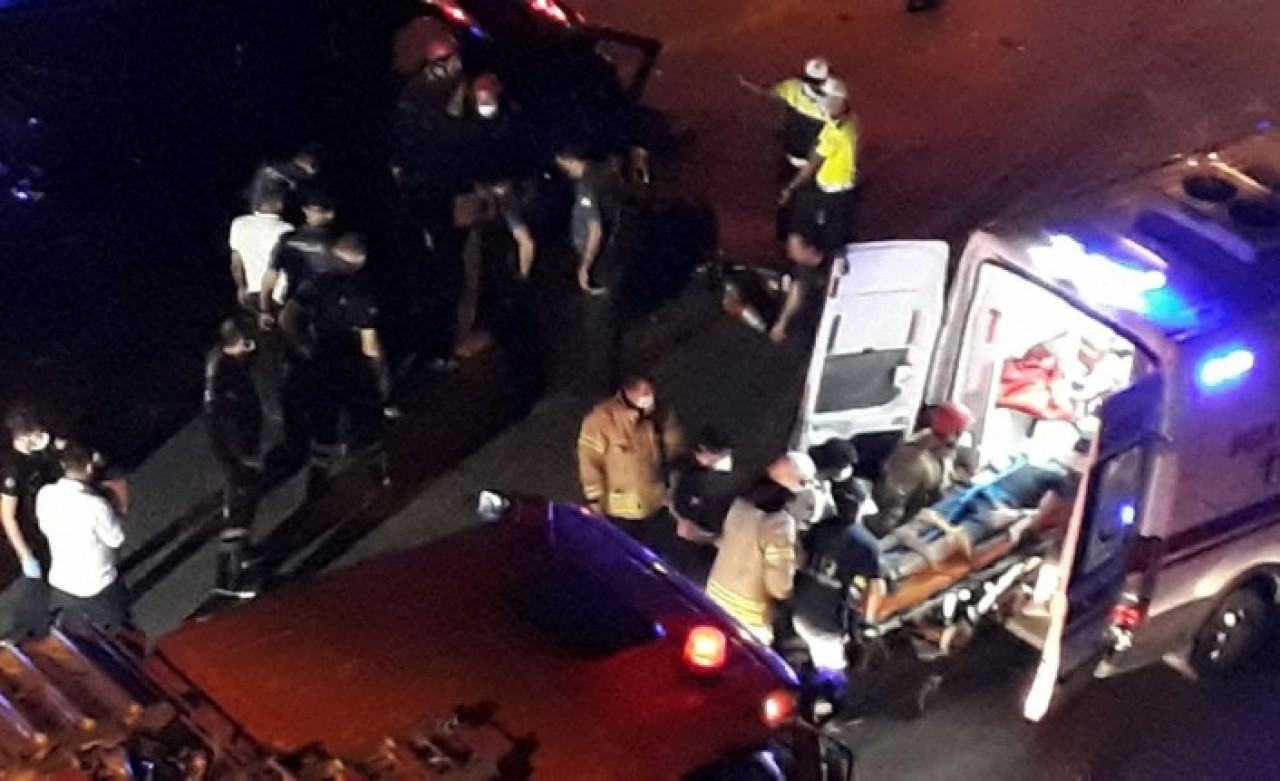 Feci kaza: Sedef Yılmaz ve Büşra Nur Ülüslar öldü