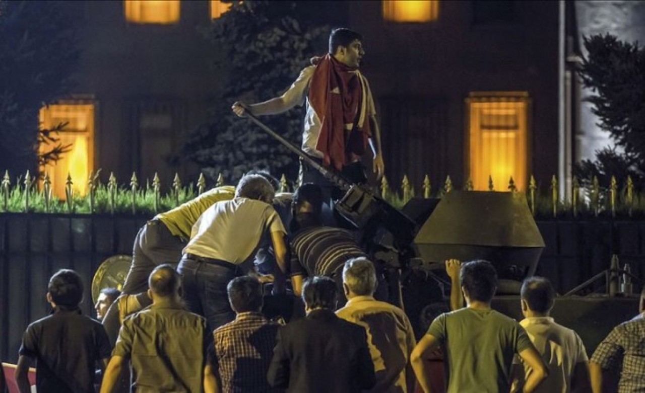 FETÖ'nün kanlı darbe girişiminin üzerinden 4 yıl geçti