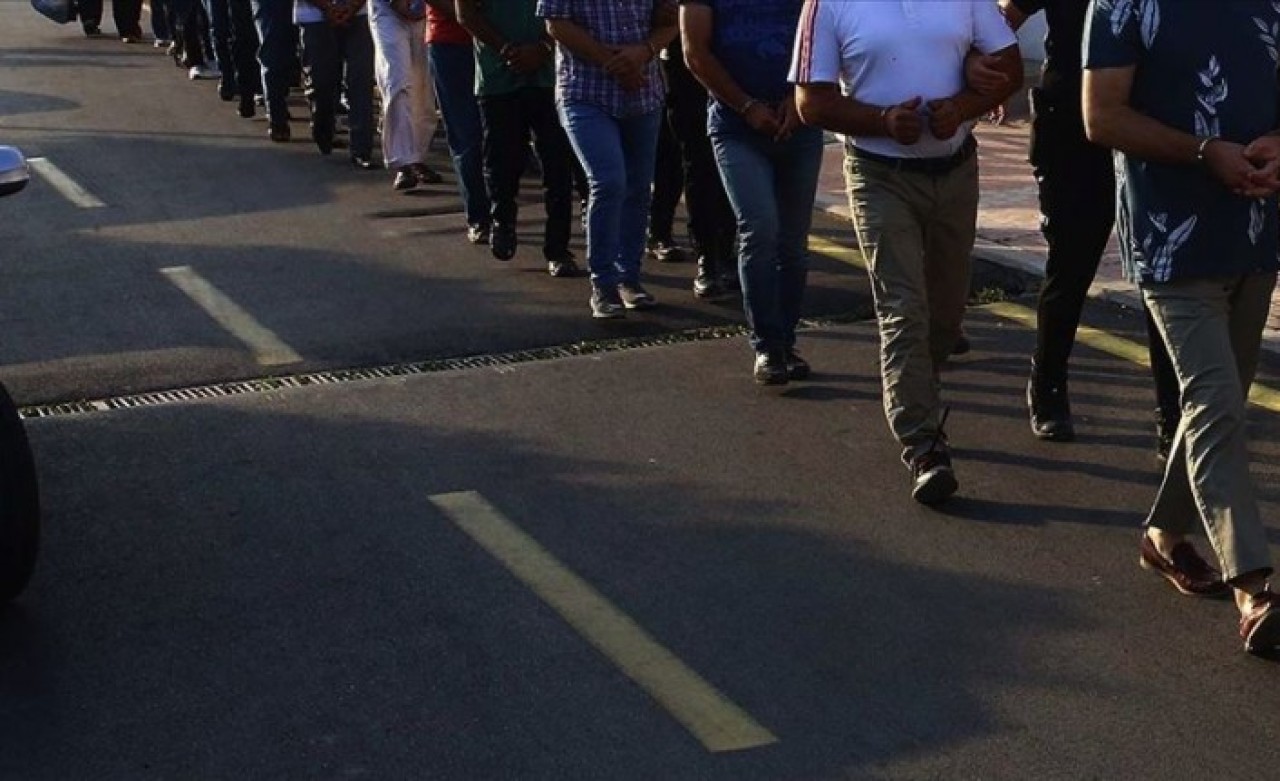 FETÖ'nün TSK yapılanmasına operasyon: 41 gözaltı