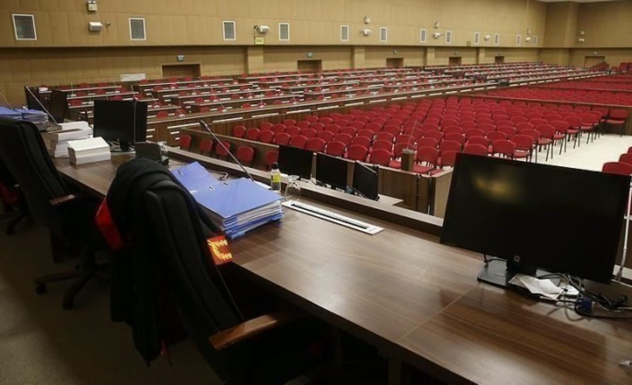 FETÖ'cü pilot tuğgeneral Çelenk'e ağırlaştırılmış müebbet 