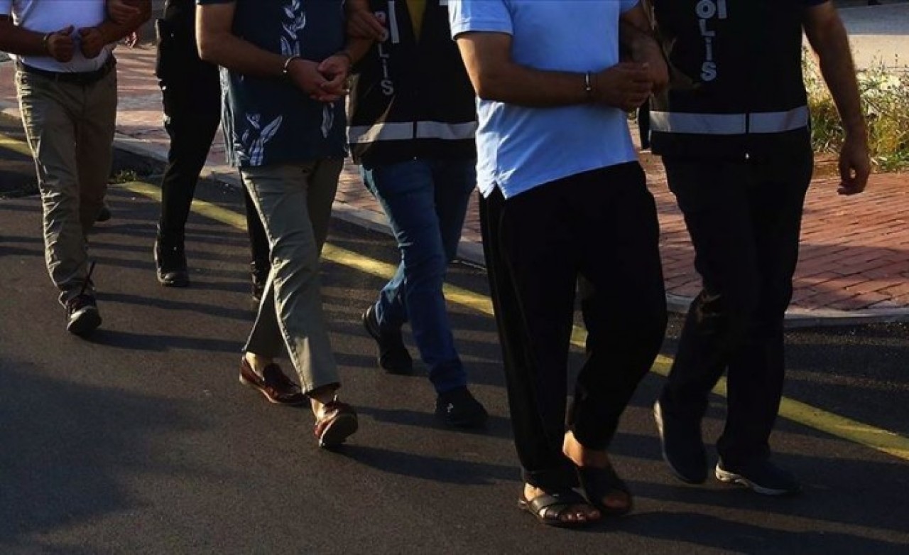 FETÖ'nün jandarma yapılanmasına operasyon