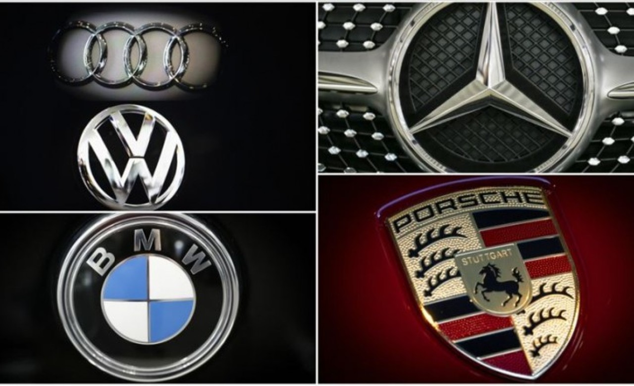 Flaş: Rekabet Kurumu Mercedes,  Audi,  Volkswagen ve Porsche hakkında soruşturma açtı