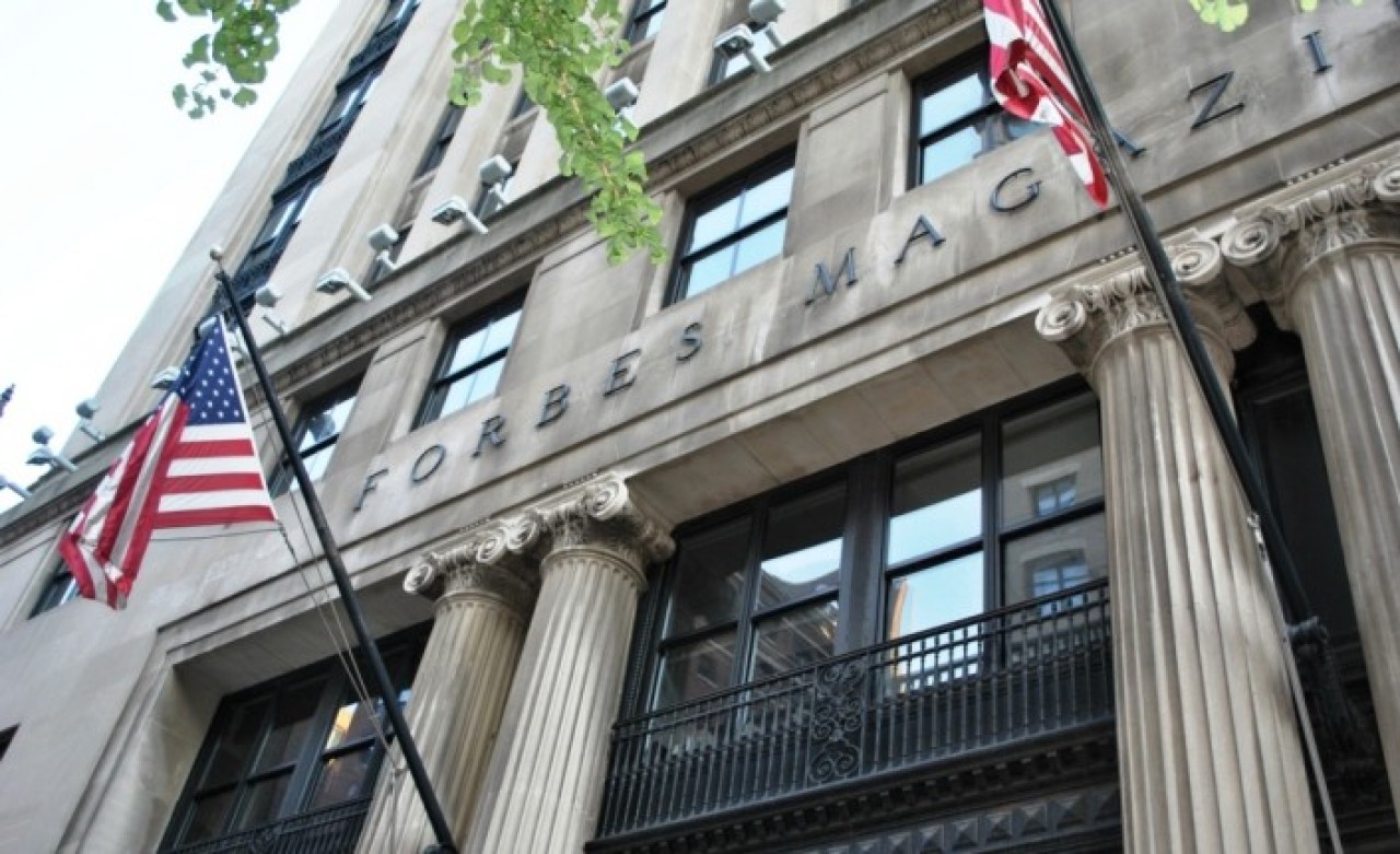 Forbes,  'Dünyanın En Değerli 100 Markası'nı açıkladı