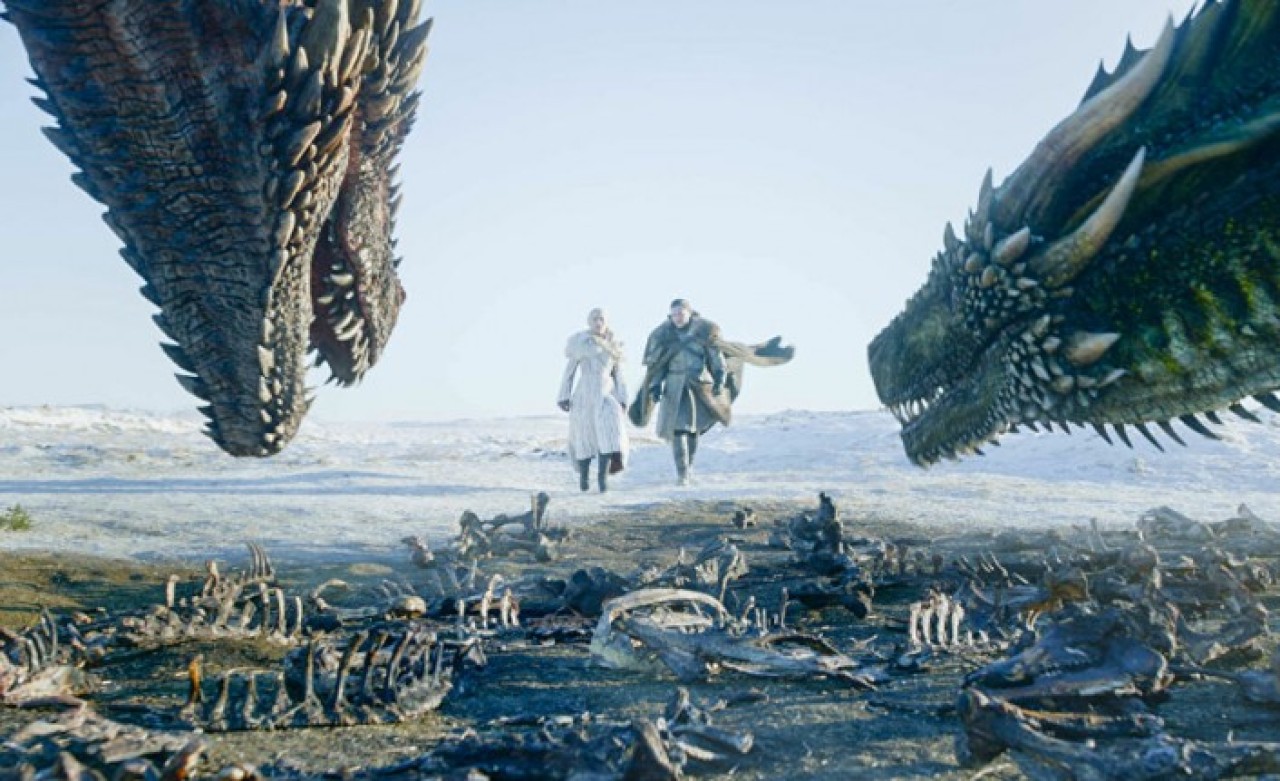 Game of Thrones dönüyor: Housa of the Dragon geliyor