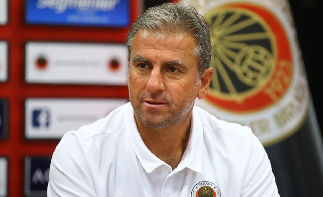 Gençlerbirliği Hamza Hamzaoğlu ile yolları ayırdı