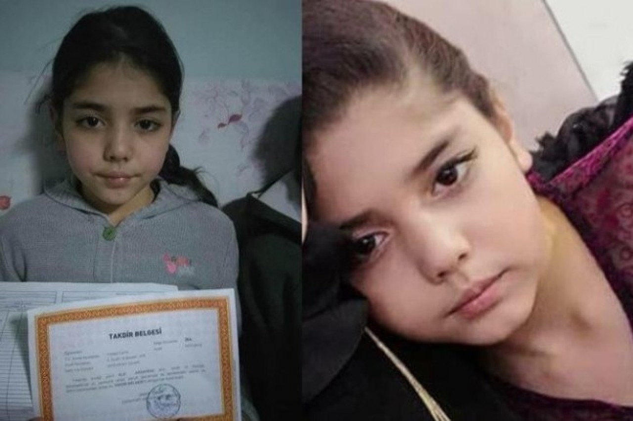 Giresun'da yaylada kaybolan küçük Elif Akbayrak bulundu