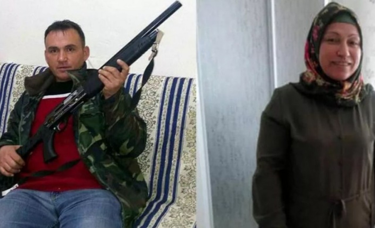 Gönül Özcan,  ölmeden önce katilinin adını söylemiş