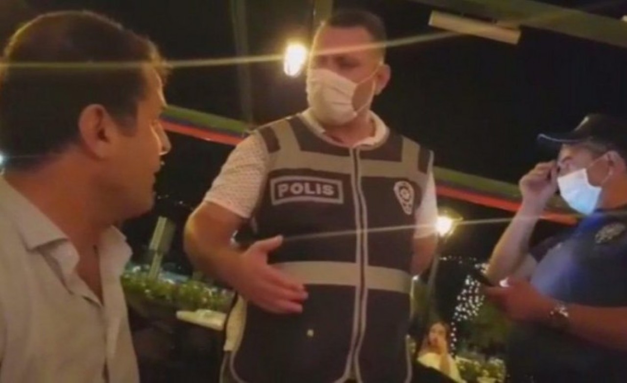 Gözaltına alınmıştı: Hatay Barosu Başkanı Ekrem Dönmez'den flaş açıklamalar