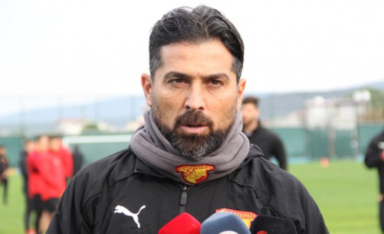 Göztepe teknik direktörü İlhan Palut görevinden istifa etti