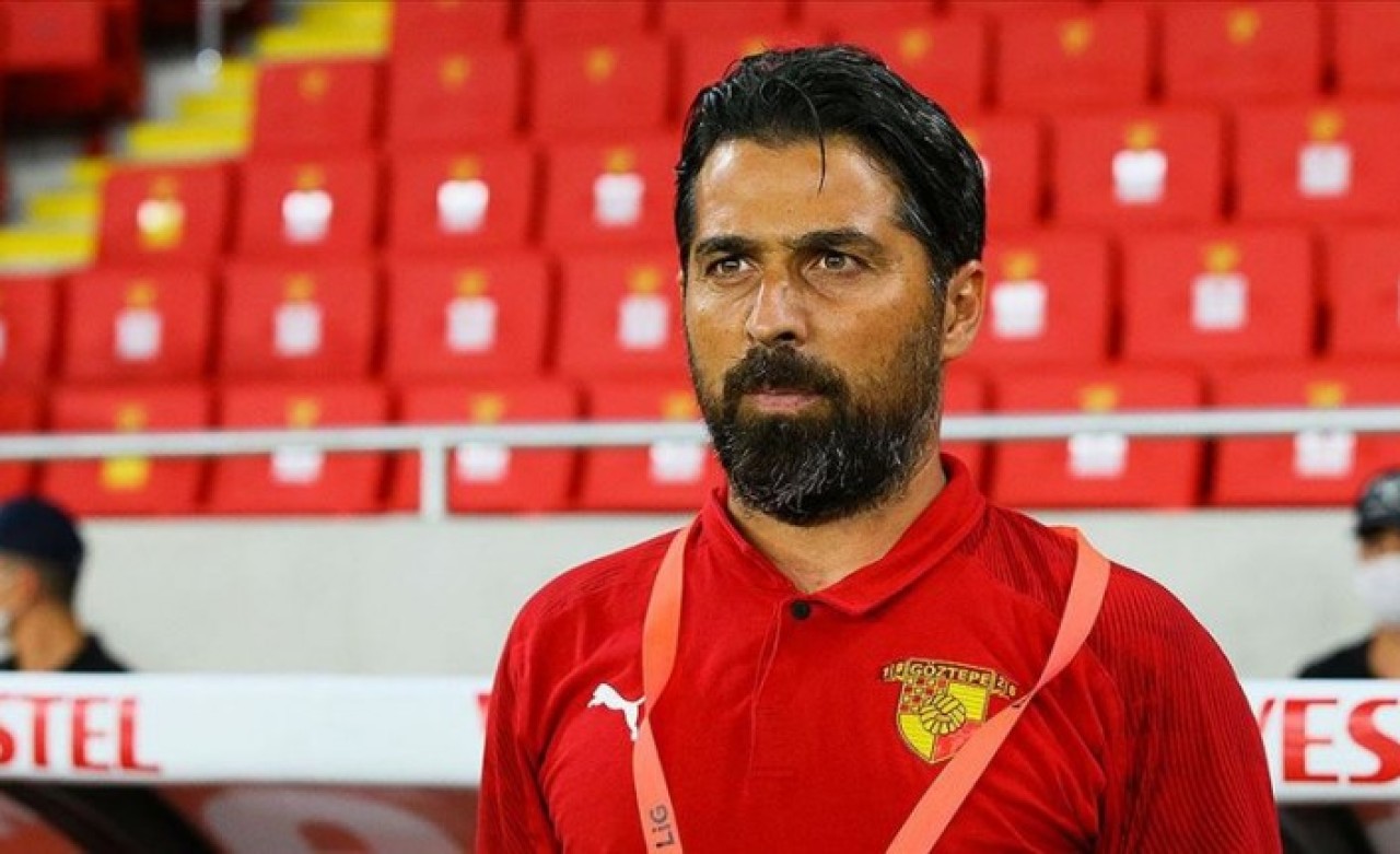 Göztepe'den teknik direktör İlhan Palut kararı