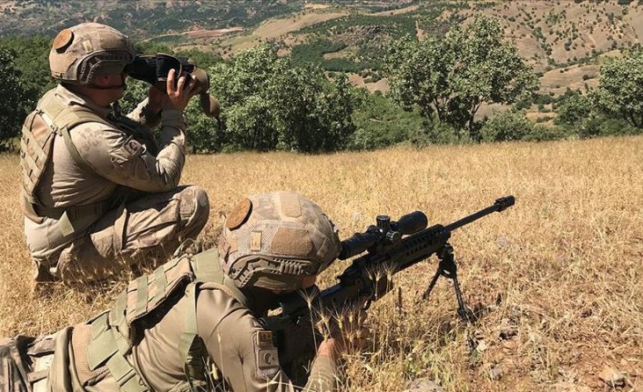 Gri listedeki Ferhat Ateş etkisiz hale getirildi