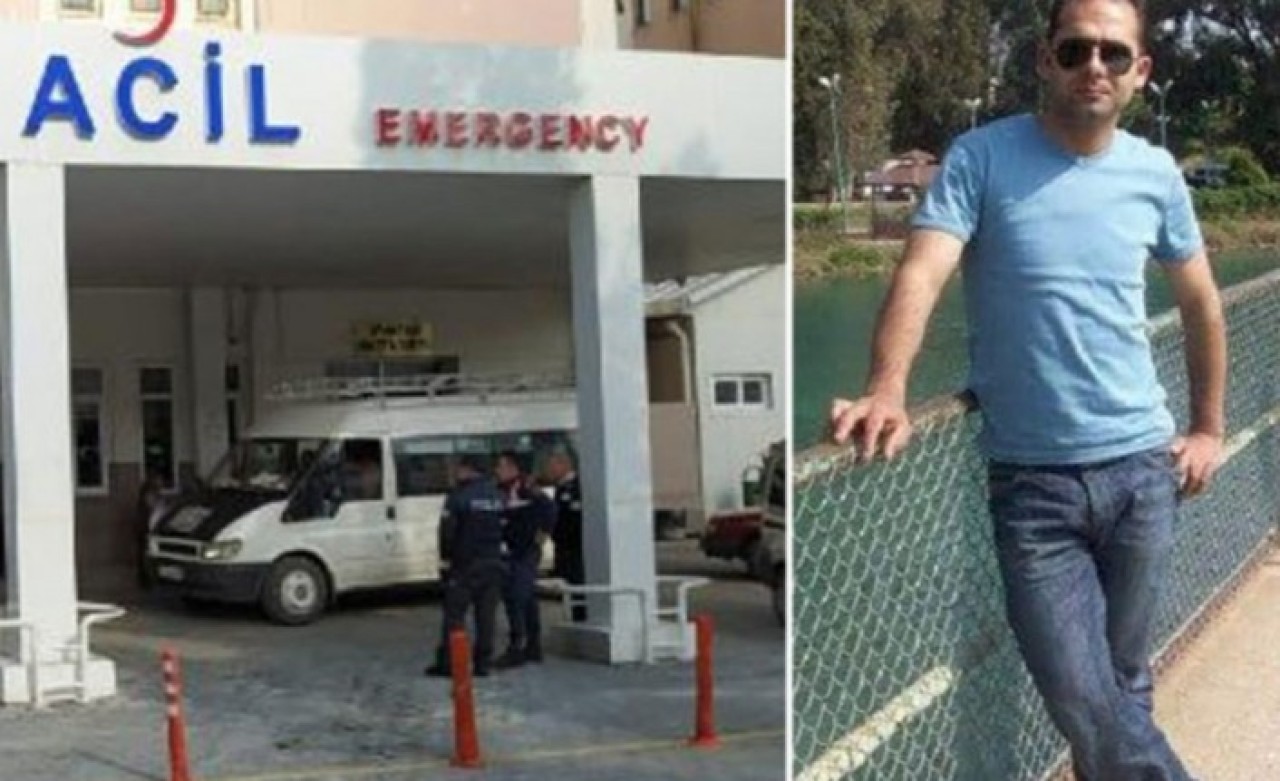 Gürültü yapan komşusunu uyaran Fatih Dikili öldü!