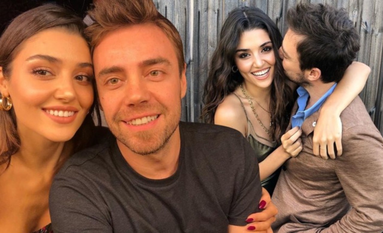 Hande Erçel Murat Dalkılıç ayrılığından sonra Merve Boluğur'dan manidar sözler