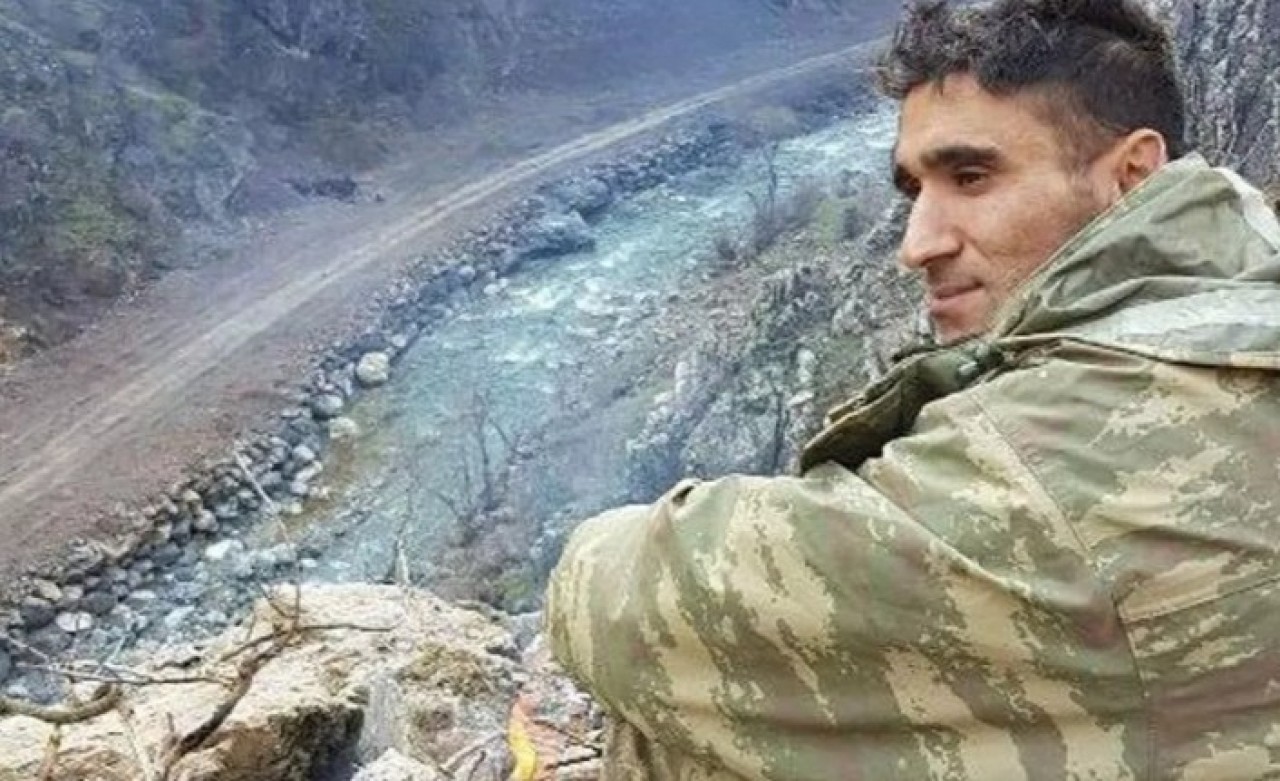 Hatay'dan acı haber! Uzman Çavuş Ali Konukcu şehit düştü