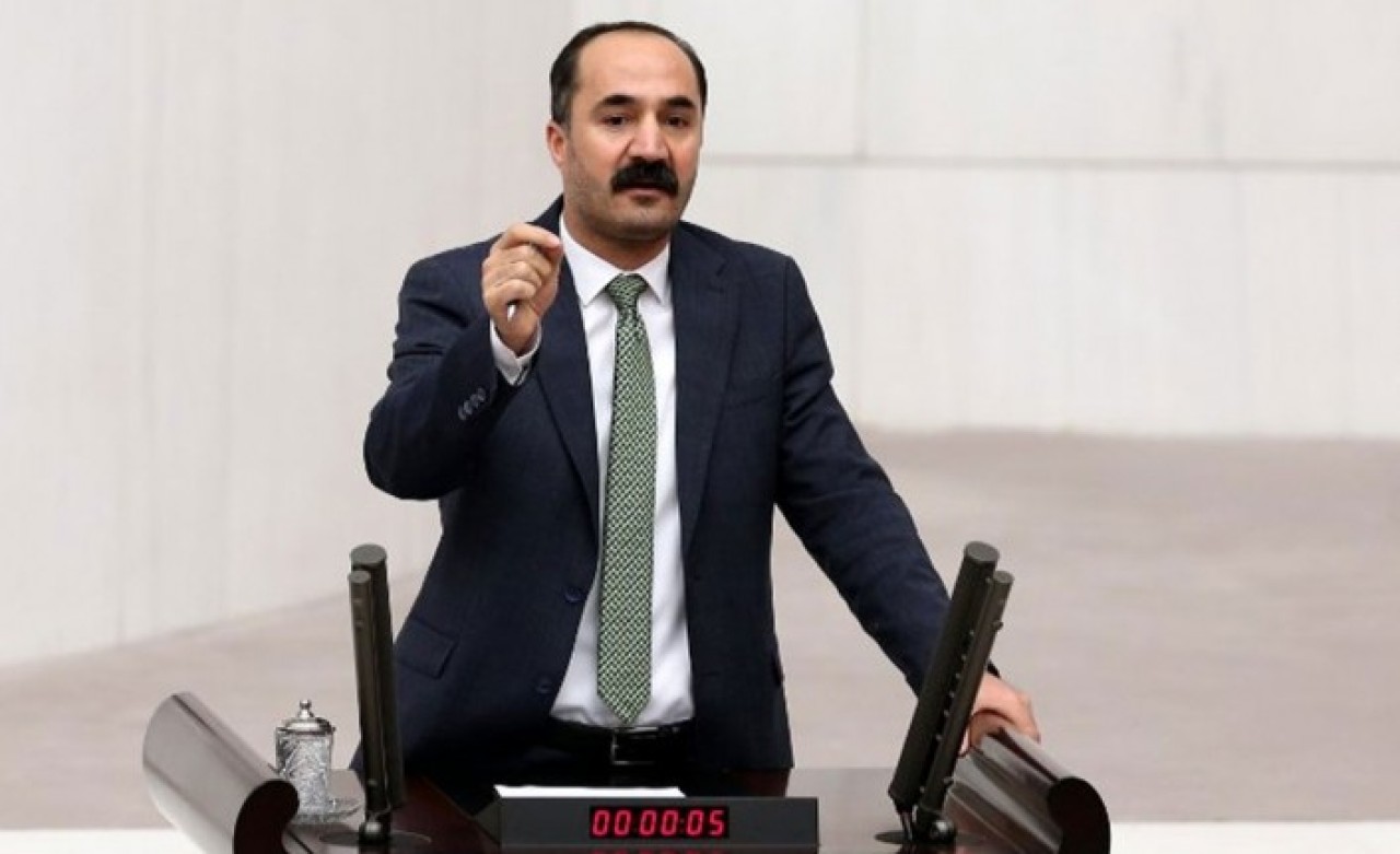 HDP'li Mensur Işık'ın döverek hastanelik ettiği eşi,  yaşadığı kabusu anlattı