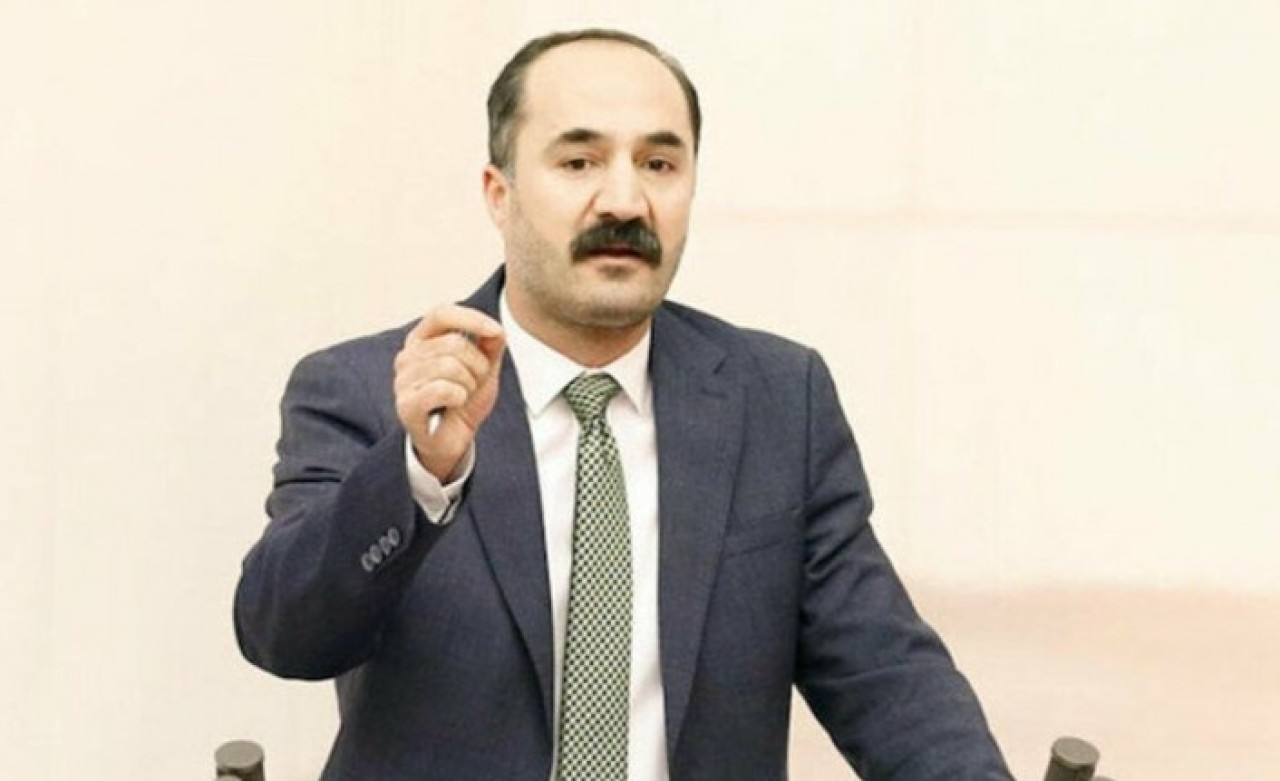 HDP'li vekil eşini darbetti: Uzaklaştırma kararı alındı!