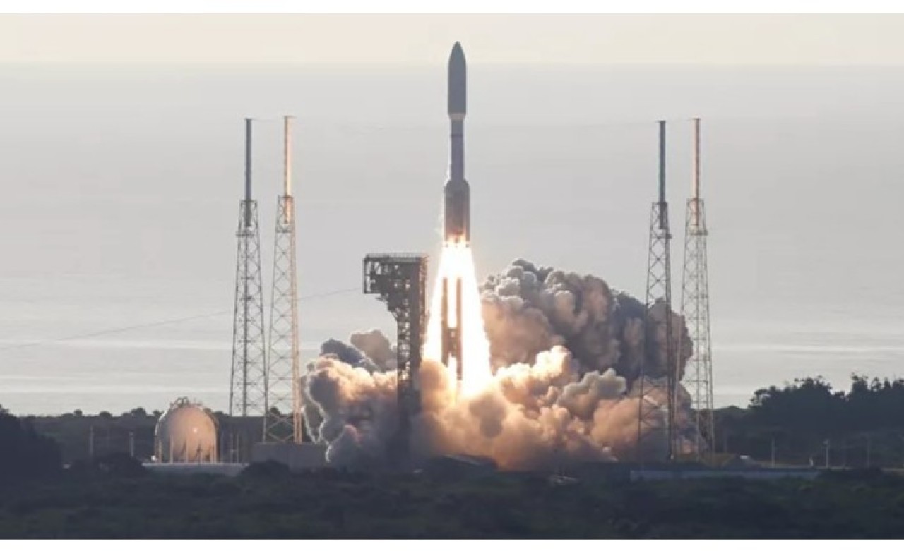 Hedef 'geçmişin izleri': NASA'nın Mars keşif aracı yola çıktı