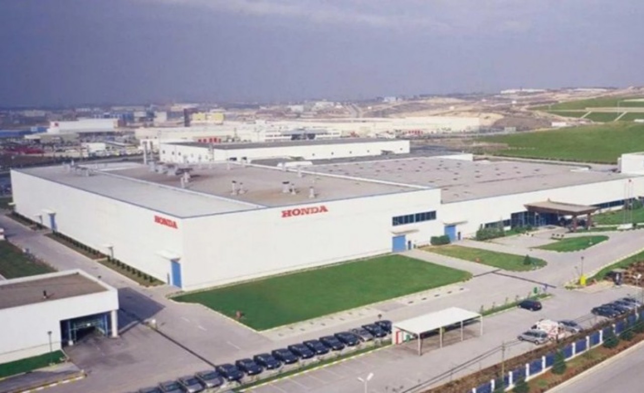 Honda,  Türkiye fabrikasına müşteri arıyor