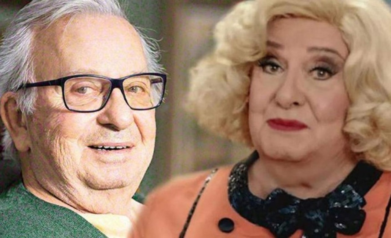 Huysuz Virjin lakabıyla tanınan Seyfi Dursunoğlu hayatını kaybetti!