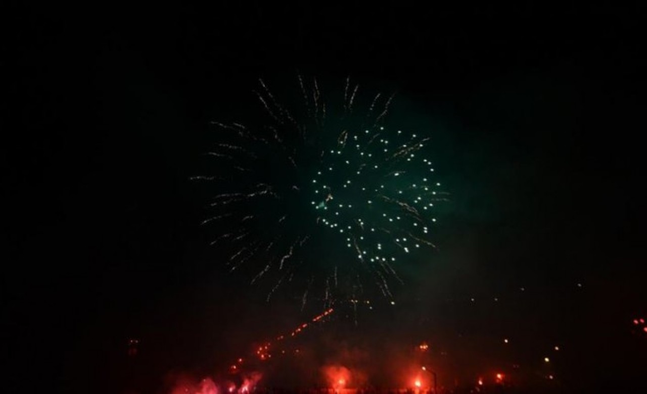 İBB'den flaş havai fişek kararı